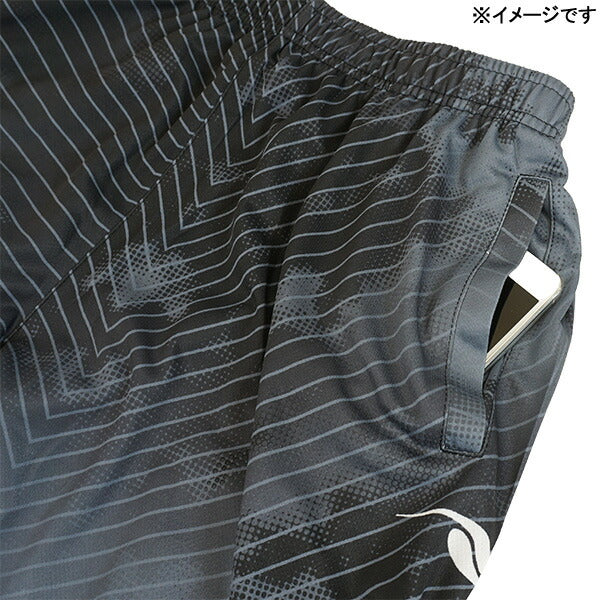 ダウポンチDalPonte昇華プラクティススーツ（上下セット）DPZ0466サッカーフットサルプラシャツプラパンセットメンズ