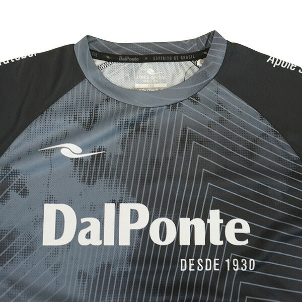 ダウポンチDalPonteジュニア昇華プラクティススーツ（上下セット）DPZ0466Jサッカーフットサルプラシャツプラパンセット子供用