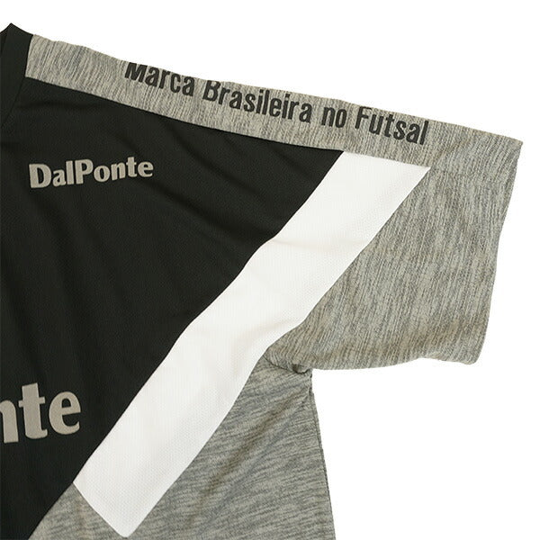 ダウポンチDalPonteNOVENTAプラクティススーツ（上下セット）DPZ0468サッカーフットサルプラシャツプラパンセットメンズ