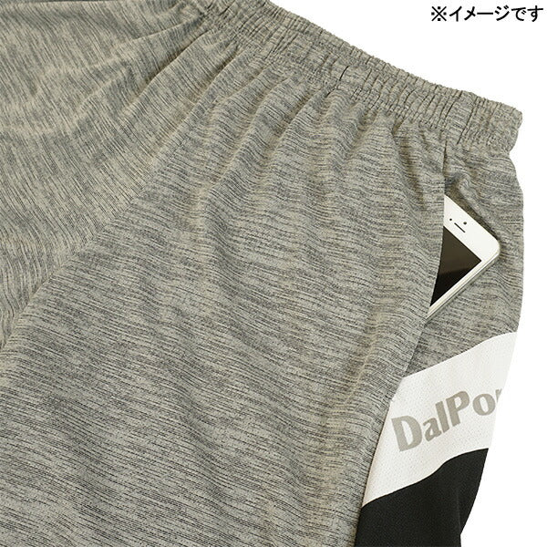 ダウポンチDalPonteNOVENTAプラクティススーツ（上下セット）DPZ0468サッカーフットサルプラシャツプラパンセットメンズ