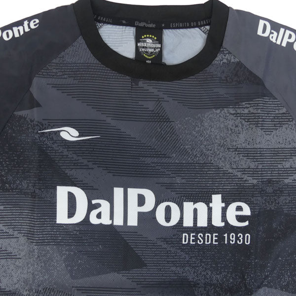 ダウポンチdalponteジュニア昇華ピステスーツDPZ0472Jサッカーフットサルトレーニング上下セット子供用