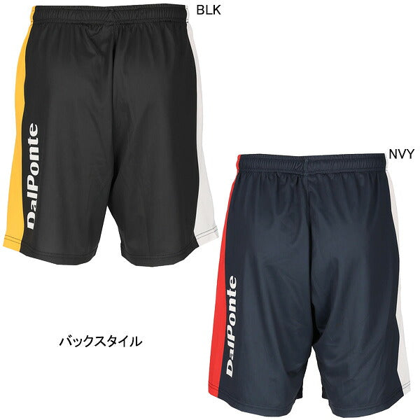 【ネコポス対応可】ダウポンチDalPonteNOVENTA昇華プラクティスパンツDPZ0480サッカーフットサルプラパン練習着メンズ