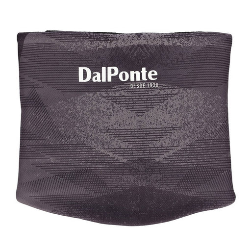 【ネコポス対応可】ダウポンチDalPonte昇華フリースネックウォーマーDPZ0483サッカーフットサル防寒ブラック