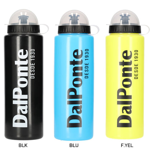 ダウポンチDalPonteスクイズボトルDPZ113サッカーフットサル1L水筒ドリンクボトル水分補給