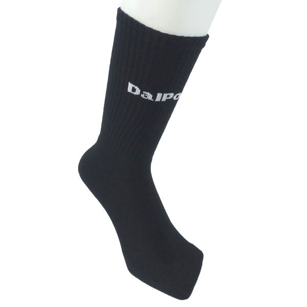 【ネコポス対応可】ダウポンチDalponteショートソックスDPZ132サッカーフットサルストッキング25-27cmメンズ