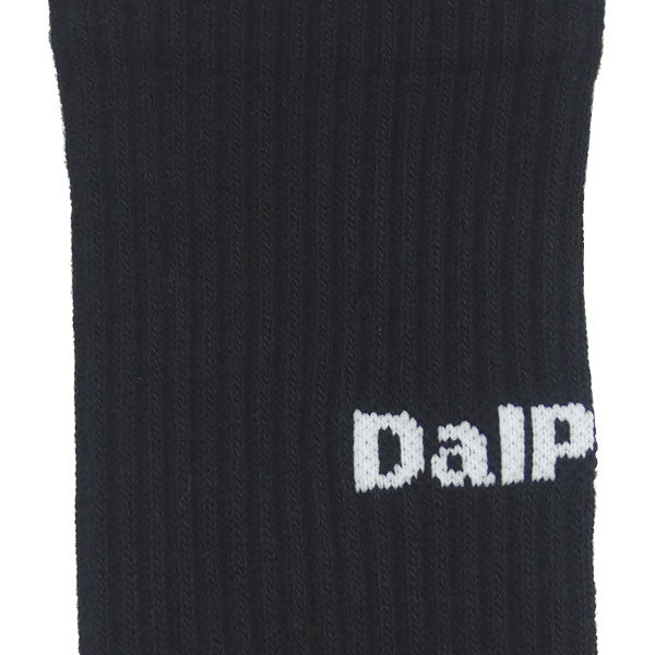 【ネコポス対応可】ダウポンチDalponteショートソックスDPZ132サッカーフットサルストッキング25-27cmメンズ