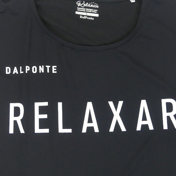 【ネコポス送料無料】ダウポンチDalPonteフタバスポーツ別注RXノースリーブDPZFS31サッカーフットサルランニング練習着