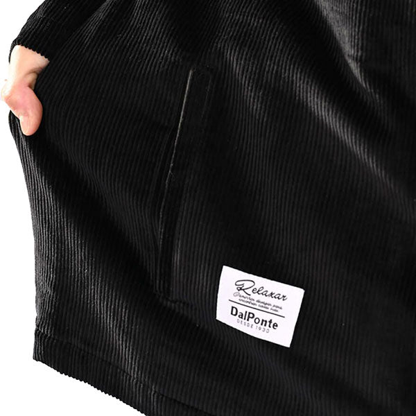 ダウポンチDalPonteメンズアウターコーデュロイジャケット普段着DPZRX191