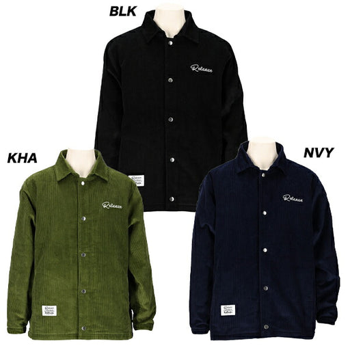 ダウポンチDalPonteメンズアウターコーデュロイジャケット普段着DPZRX191