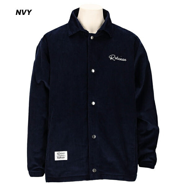 ダウポンチDalPonteメンズアウターコーデュロイジャケット普段着DPZRX191
