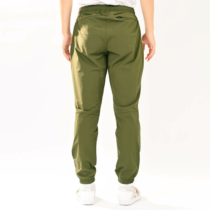 ダウポンチDALPONTEメンズレディース4WAYストレッチジョガーパンツサッカーウェアフットサルウェアボトムスDPZRX206