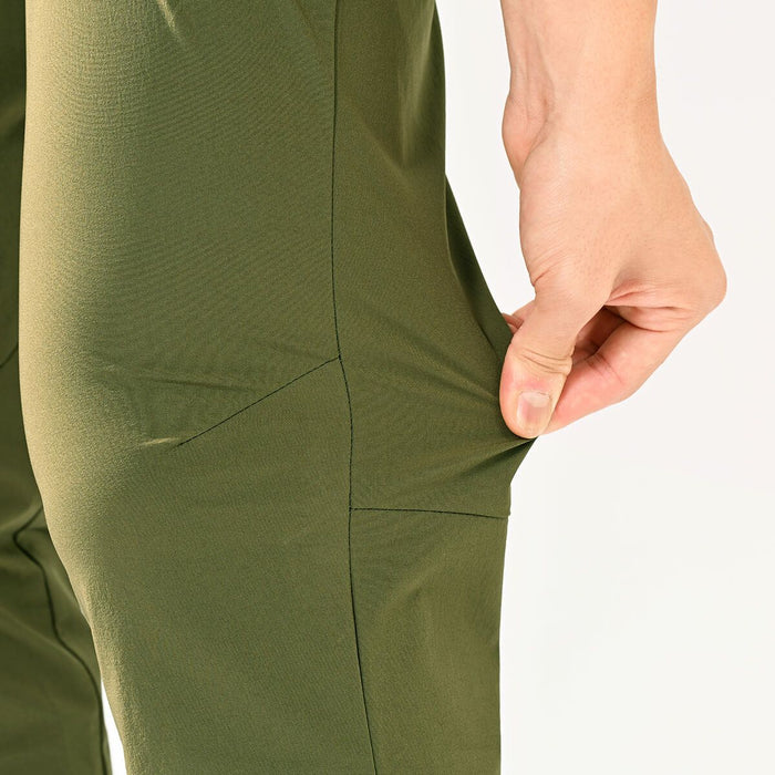 ダウポンチDALPONTEメンズレディース4WAYストレッチジョガーパンツサッカーウェアフットサルウェアボトムスDPZRX206