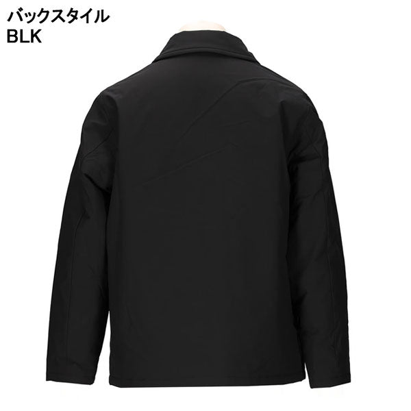 【ショップ限定エントリーでさらに+9倍】リラクシャーRELAXERインサレーションコーチジャケットダウポンチDPZRX212サッカーフットサル前開き防風撥水メンズ