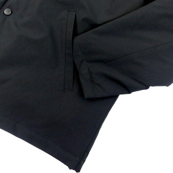 【ショップ限定エントリーでさらに+9倍】リラクシャーRELAXERインサレーションコーチジャケットダウポンチDPZRX212サッカーフットサル前開き防風撥水メンズ