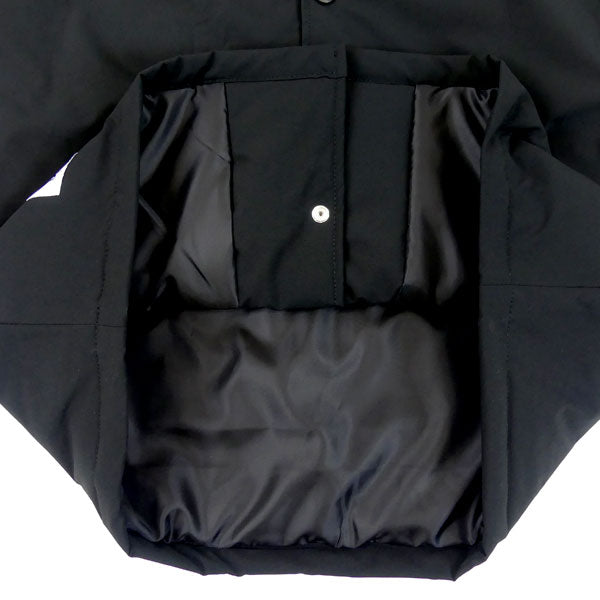 【ショップ限定エントリーでさらに+9倍】リラクシャーRELAXERインサレーションコーチジャケットダウポンチDPZRX212サッカーフットサル前開き防風撥水メンズ