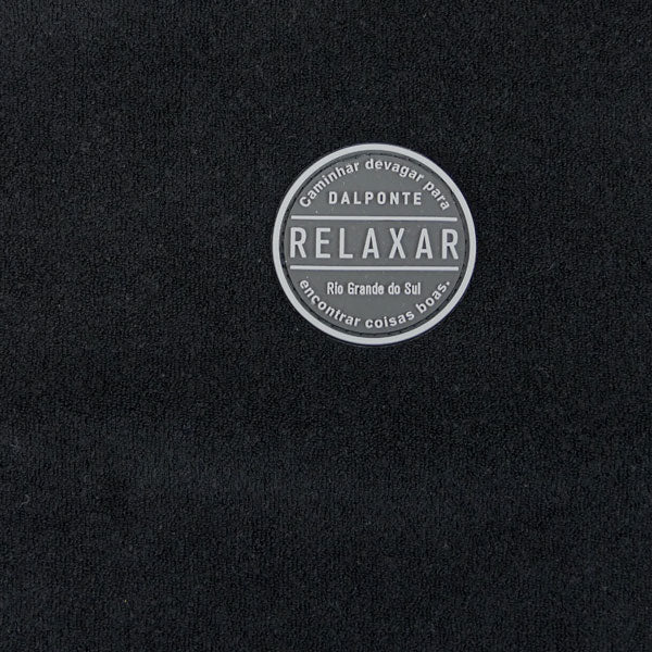 リラクシャーRELAXARダウポンチDALPONTEパイルスウェットパーカーDPZRX215サッカーフットサル観戦移動防風メンズ