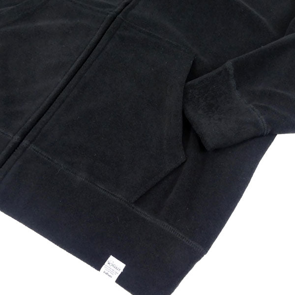 リラクシャーRELAXARダウポンチDALPONTEパイルスウェットパーカーDPZRX215サッカーフットサル観戦移動防風メンズ