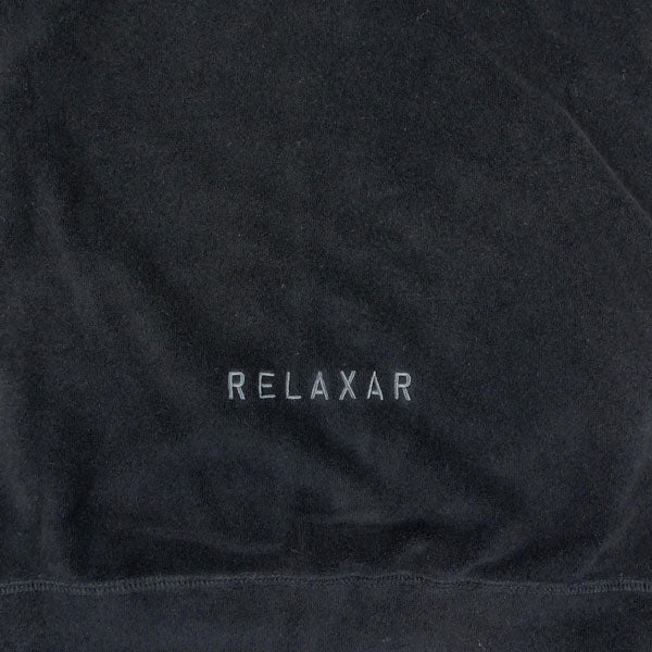 リラクシャーRELAXARダウポンチDALPONTEパイルスウェットパーカーDPZRX215サッカーフットサル観戦移動防風メンズ