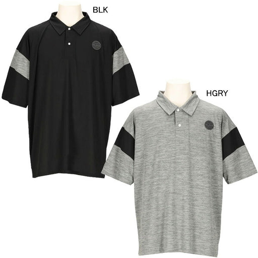 【ショップ限定エントリーでさらに+9倍】【ネコポス送料無料】ダウポンチDalPonteビッグシルエットポロシャツDPZRX220サッカーフットサルカジュアル半袖ボタンメンズ