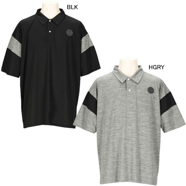 【ショップ限定エントリーでさらに+9倍】【ネコポス送料無料】ダウポンチDalPonteビッグシルエットポロシャツDPZRX220サッカーフットサルカジュアル半袖ボタンメンズ