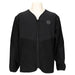 ダウポンチDalPonteフリースジップカーディガンDPZRX231サッカーフットサル防寒観戦移動メンズ