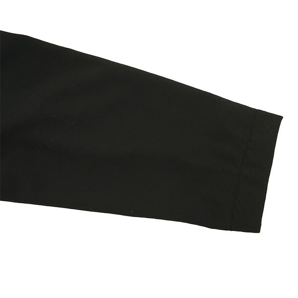 ダウポンチDalPonte裏起毛ボンディングハーフコートDPZRX232サッカーフットサル防寒観戦移動メンズ