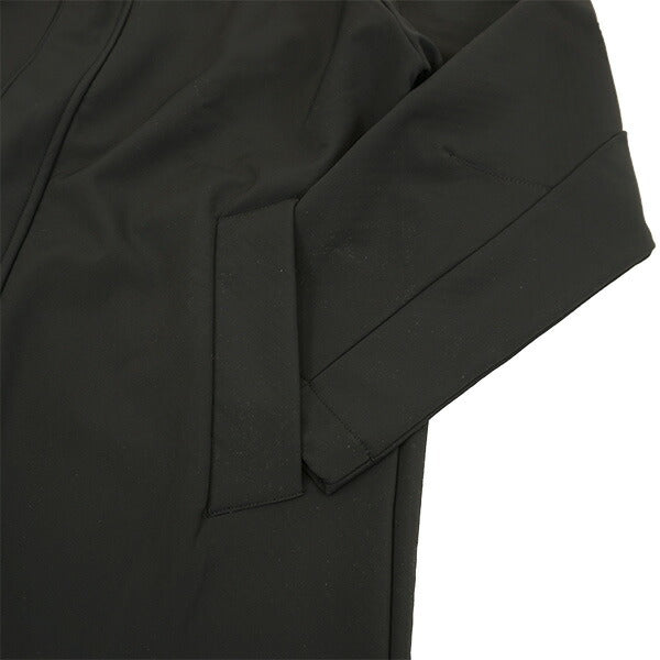 ダウポンチDalPonte裏起毛ボンディングハーフコートDPZRX232サッカーフットサル防寒観戦移動メンズ