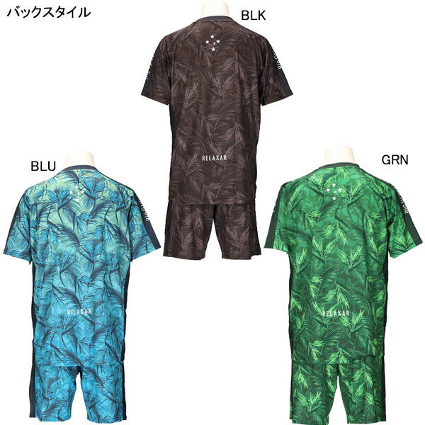 ダウポンチDalPonteRX昇華プラクティススーツ(上下セット）DPZRX239サッカーフットサルプラシャツプラパンセットメンズ