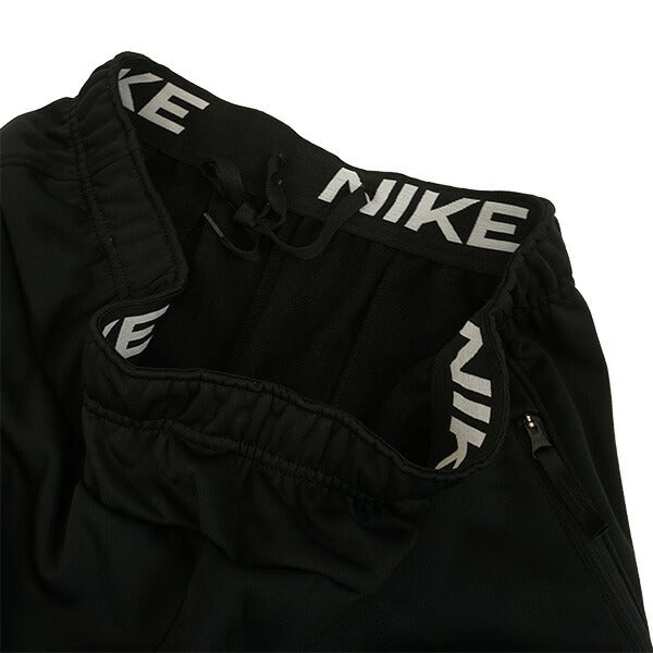 【上下セット】ナイキNIKE裏起毛Therma-FITフルジップフィットネスパーカーテーパードパンツ上下DQ4831-DQ5406サッカーフットサルスウェット黒