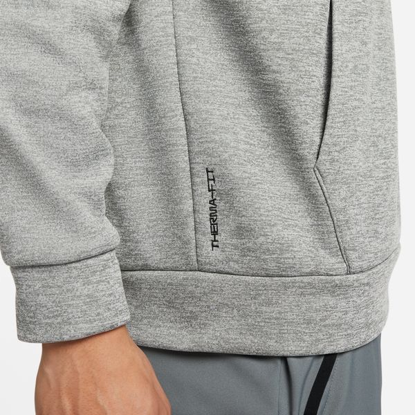 NIKEナイキメンズプルオーバーフィットネスパーカーTherma-FITDQ4835-063