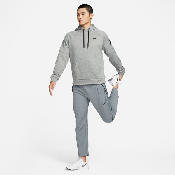 NIKEナイキメンズプルオーバーフィットネスパーカーTherma-FITDQ4835-063