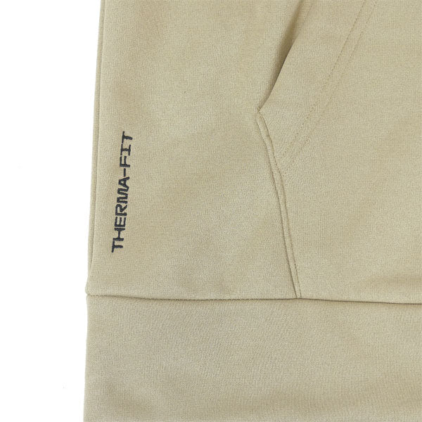 【ショップ限定エントリーでさらに+9倍】ナイキNIKEサーモフィットフィットネスパーカープルオーバーDQ4835-247サッカーフットサル裏起毛スウェットフーディ