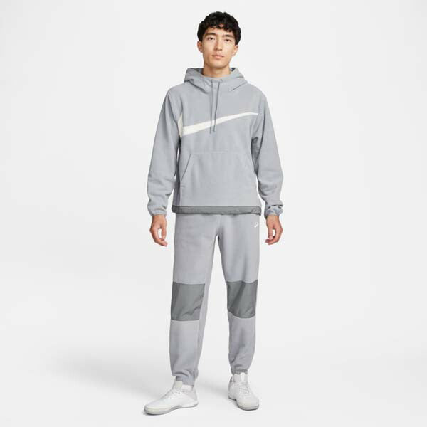 ナイキNIKEスウェットパーカークラブ+フリースフーディトレーナースウッシュロゴ起毛フリースメンズレディースビックロゴルームウェアDQ4897-073