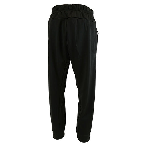 ナイキNIKE裏起毛Therma-FITテーパードトレーニングパンツDQ5406-010サッカーフットサルスウェットパンツブラック