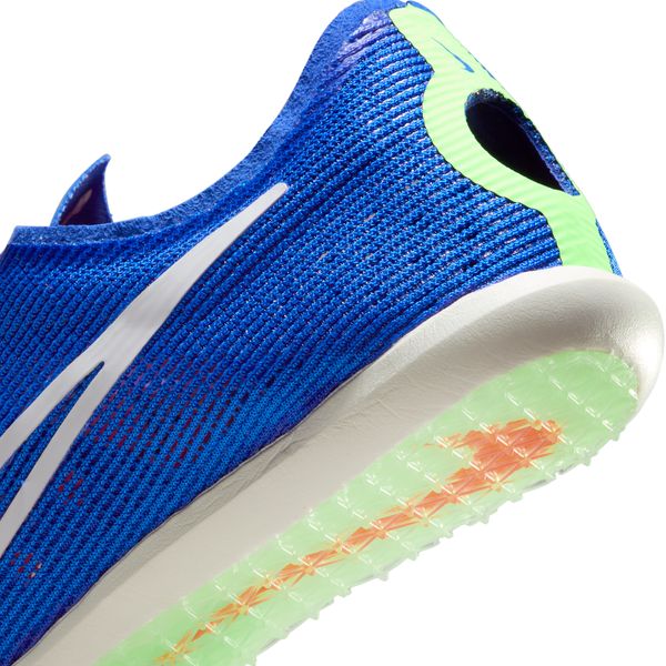 ナイキNIKEメンズ陸上スパイクズームマンバ6DR2733-400中距離長距離障害物ブルー