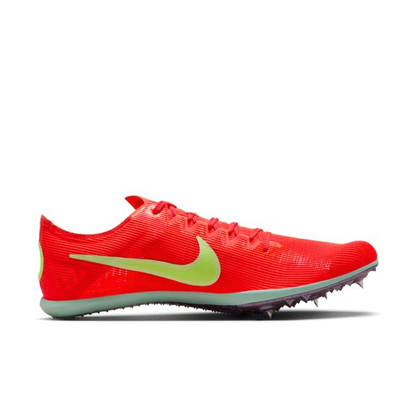 ナイキNIKE陸上競技用ランニングスパイク長距離用ズームマンバ6DR2733-601障害走オールラウンドレッド