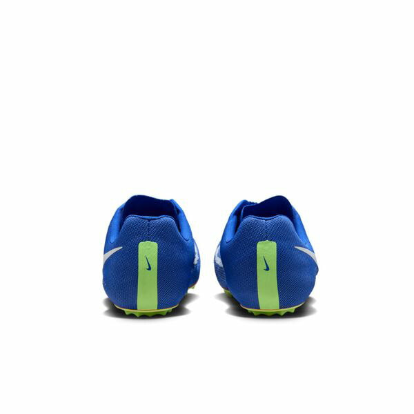 ナイキNIKEメンズ陸上スパイクズームJAフライ4DR2741-400短距離ブルー