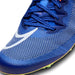 ナイキNIKEメンズ陸上スパイクズームJAフライ4DR2741-400短距離ブルー