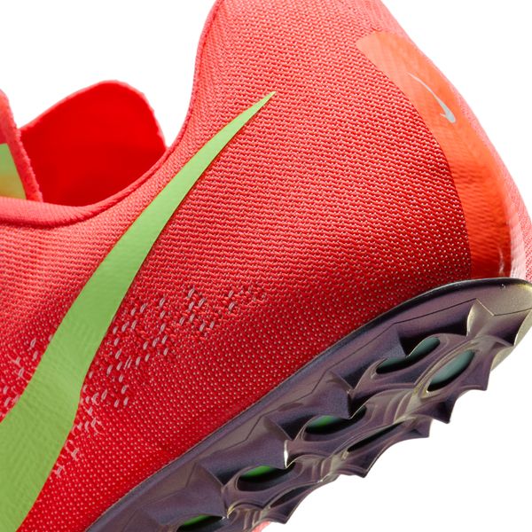 自社のみナイキNIKE陸上競技用ランニングスパイク短距離用ズームJAフライ4DR2741-601レッド