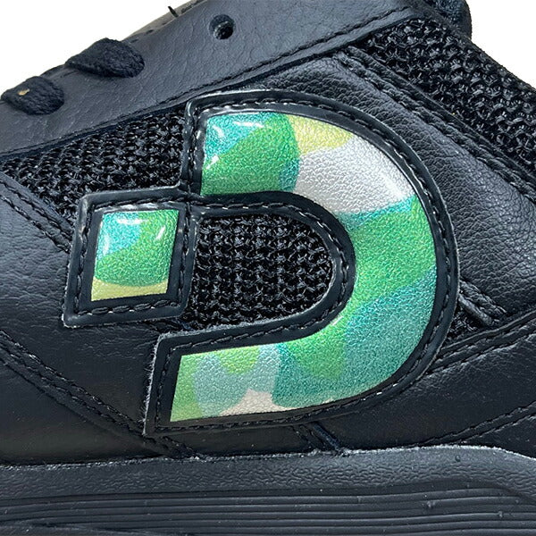 【ショップ限定エントリーでさらに+9倍】フタバスポーツ別注カンピーナスJP6デスポルチdesporteDS-2037FS-BLKKG-Cブラックフットサルシューズインドア室内用