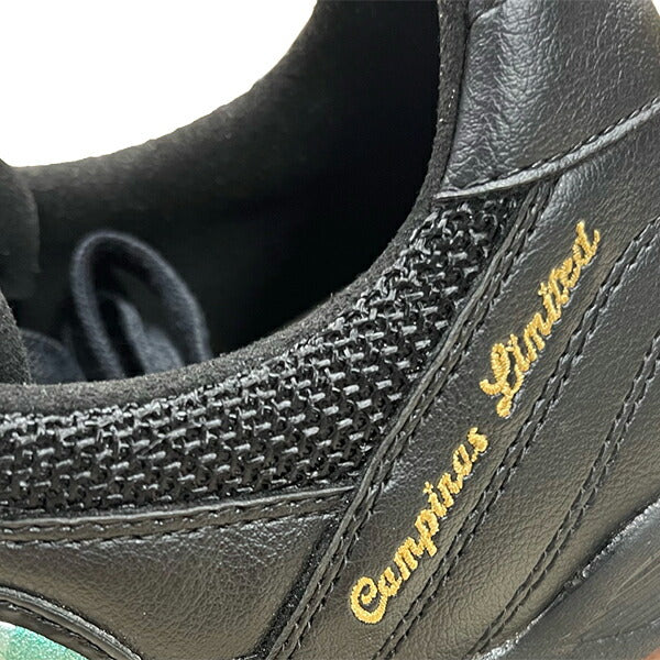 【ショップ限定エントリーでさらに+9倍】フタバスポーツ別注カンピーナスJP6デスポルチdesporteDS-2037FS-BLKKG-Cブラックフットサルシューズインドア室内用