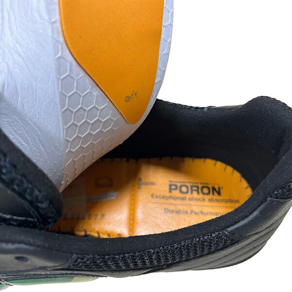 フタバスポーツ別注カンピーナスJTF6デスポルチdesporteDS-2040FS-BLKKG-Cブラックフットサルシューズ屋外用