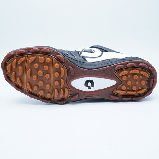 【ショップ限定エントリーでさらに+9倍】サンルイスKＴIIIデスポルチdesporteDS-2045-PBPWブラック×ホワイトフットサルシューズ屋外用