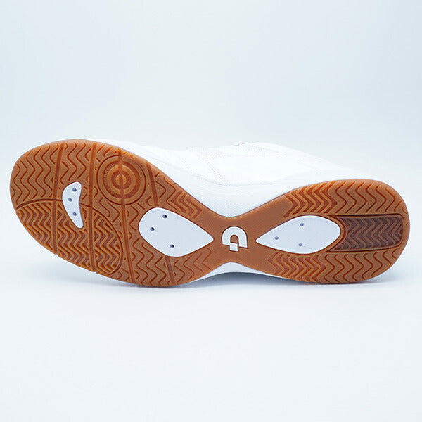 【ショップ限定エントリーでさらに+9倍】ボアビスタKIIIIデスポルチdesporteDS-2133-PWMSILパールホワイトフットサルシューズインドア室内用