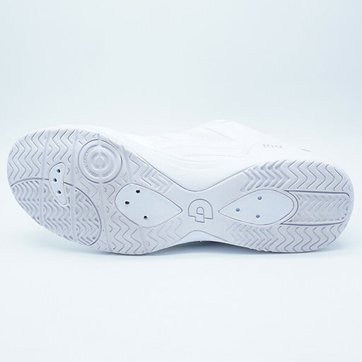 リオLLIDデスポルチdesporteDS-2134-PWMSILホワイトフットサルシューズインドア室内用