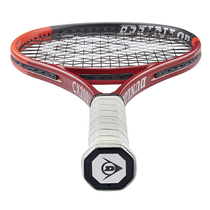 ダンロップDUNLOP硬式テニスラケットフレームのみCX200LS2024CXSERIES2024DS22403
