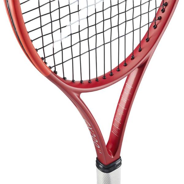 ダンロップDUNLOP硬式テニスラケットフレームのみCX200LS2024CXSERIES2024DS22403