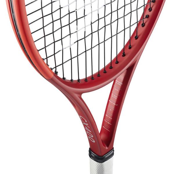 ダンロップDUNLOP硬式テニスラケットフレームのみCX400CXSERIES2024DS22406