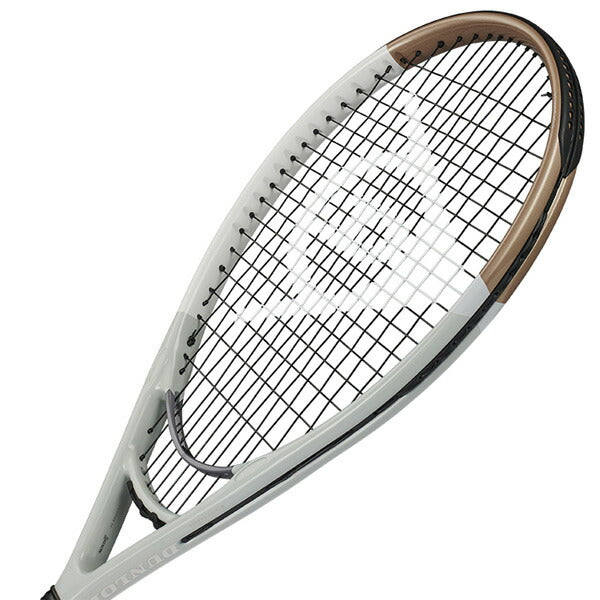 【ショップ限定エントリーでさらに+9倍】ダンロップDUNLOP硬式テニスラケットLX1000DS22408グレー×ゴールドフレームのみ
