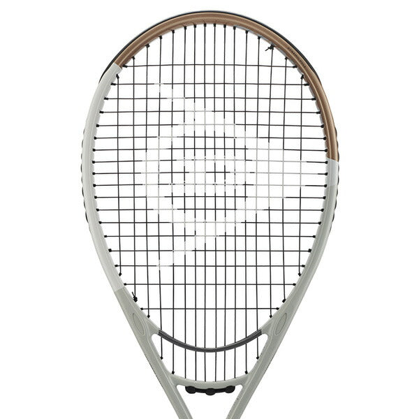 【ショップ限定エントリーでさらに+9倍】ダンロップDUNLOP硬式テニスラケットLX1000DS22408グレー×ゴールドフレームのみ